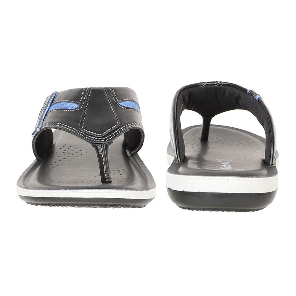 Inblu Men Slipper #DA26 - BLACK