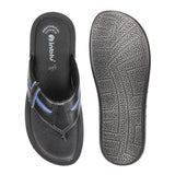Inblu Men Slipper #DA26 - BLACK
