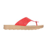 Aerowalk Women Slipper #DI02 - RED