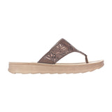 Aerowalk Women Slipper #DI04 - BROWN