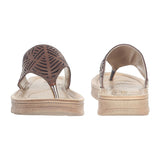 Aerowalk Women Slipper #DI04 - BROWN