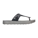 Aerowalk Women Slipper #DI15 - BLACK