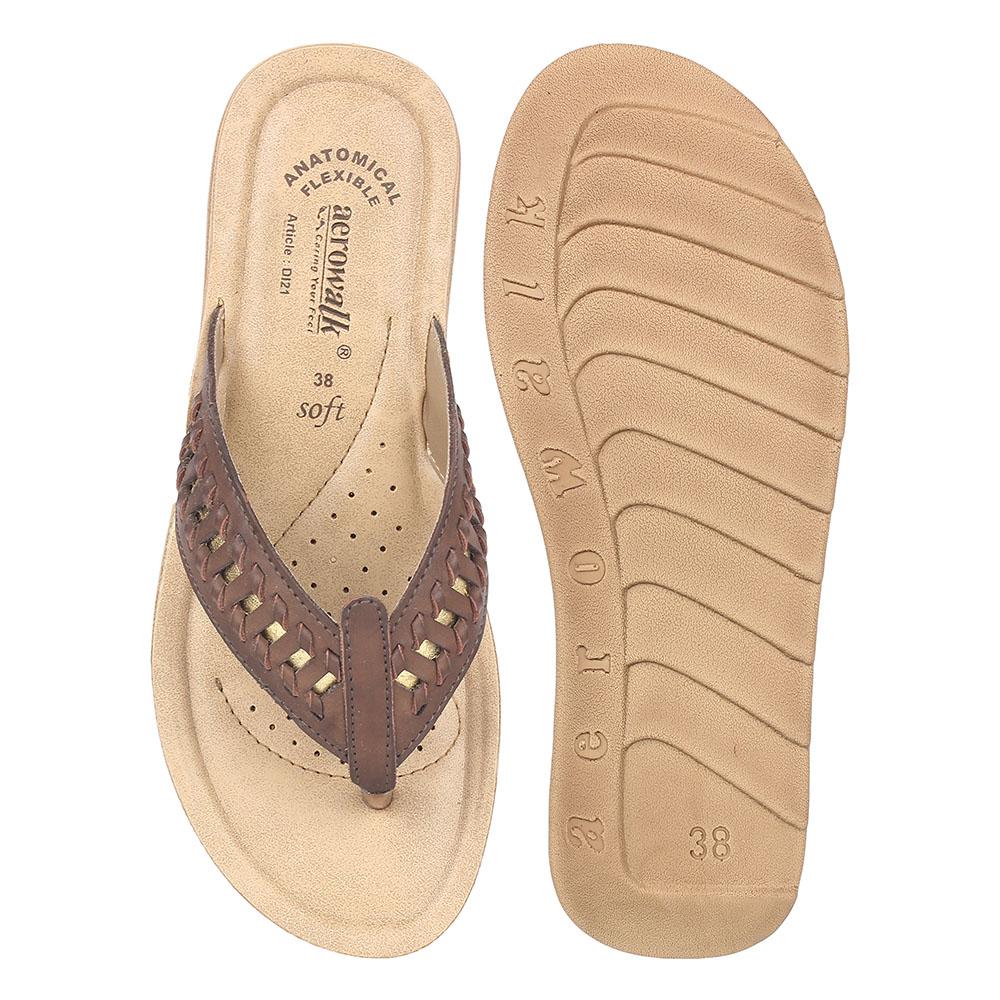 Aerowalk Women Slipper - #DI21