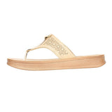 Aerowalk Women Slipper #DI58 - BEIGE