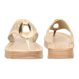 Aerowalk Women Slipper #DI58 - BEIGE