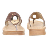 Aerowalk Women Slipper #DI58 - BROWN