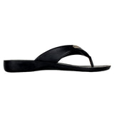 Aerowalk Women Slipper #GE15 - BLACK