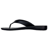 Aerowalk Women Slipper #GE15 - BLACK