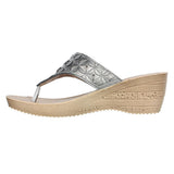 Inblu Women Slipper #GZ37 - GUN METAL