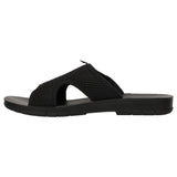 Inblu Men Slipper #4107 - BLACK