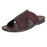 Inblu Men Slipper #4107 - BROWN