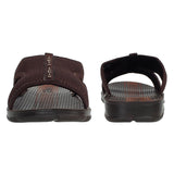 Inblu Men Slipper #4107 - BROWN