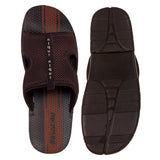 Inblu Men Slipper #4107 - BROWN