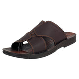 Inblu Men Slipper #4126 - BROWN