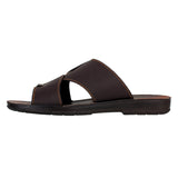 Inblu Men Slipper #4126 - BROWN