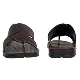 Inblu Men Slipper #4126 - BROWN