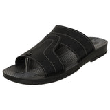 Inblu Men Slipper #4126 - BLACK