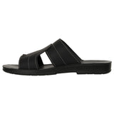 Inblu Men Slipper #4126 - BLACK