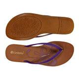 Inblu Women Slipper #IR20 - PURPLE