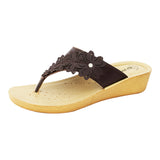 Inblu Women Slipper #PP07 - BROWN