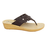 Inblu Women Slipper #PP07 - BROWN