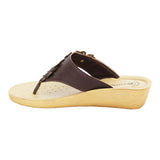 Inblu Women Slipper #PP07 - BROWN
