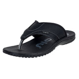 Inblu Men Slipper #5802 - BLACK