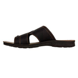 Inblu Men Slipper #GR01 - BROWN