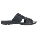 Inblu Men Slipper #GR02 - BLACK
