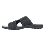 Inblu Men Slipper #GR02 - BLACK