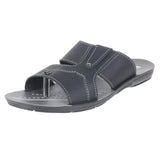 Inblu Men Slipper #LN05 - BLACK