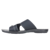 Inblu Men Slipper #LN05 - BLACK