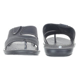 Inblu Men Slipper #LN05 - BLACK