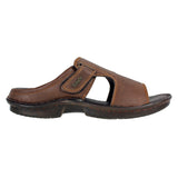 Inblu Men Slipper #QF01 - BROWN