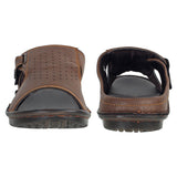 Inblu Men Slipper #QF01 - BROWN