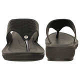 Inblu Women Slipper #MF11 - BLACK