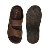 Inblu Men Sandal #QF22 - BROWN