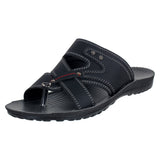 Inblu Men Slipper #RG55 - BLACK