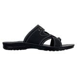 Inblu Men Slipper #RG55 - BLACK