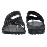 Inblu Men Slipper #RG55 - BLACK