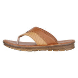 Inblu Men Slipper #SFR4 - TAN
