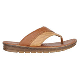 Inblu Men Slipper #SFR4 - TAN