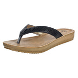 Inblu Women Slipper #BM29 - BLACK