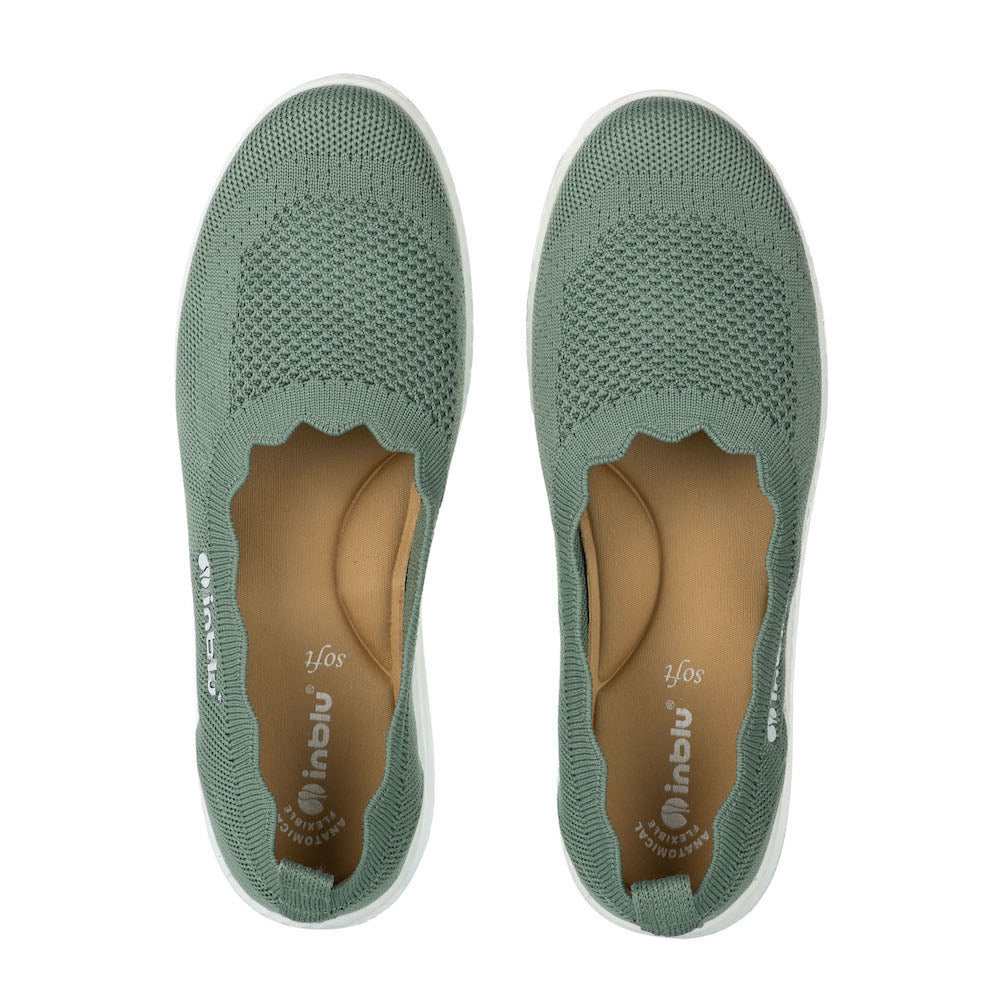 Casual Wear Blue Ladies Plain Belly Shoes, Packaging Type: Box at Rs  230/pair in New Delhi