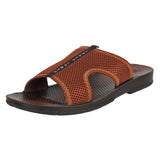 Inblu Men Slipper #4107 - TAN