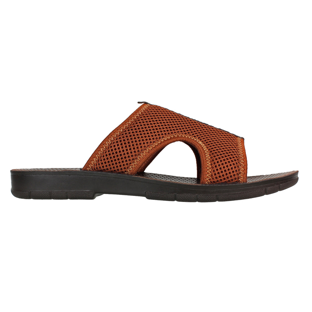 Inblu Men Slipper #4107 - TAN