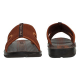 Inblu Men Slipper #4107 - TAN