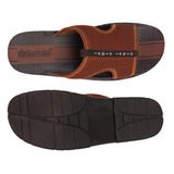 Inblu Men Slipper #4107 - TAN