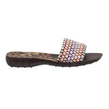 Inblu Women Slipper #38B5 - TAN