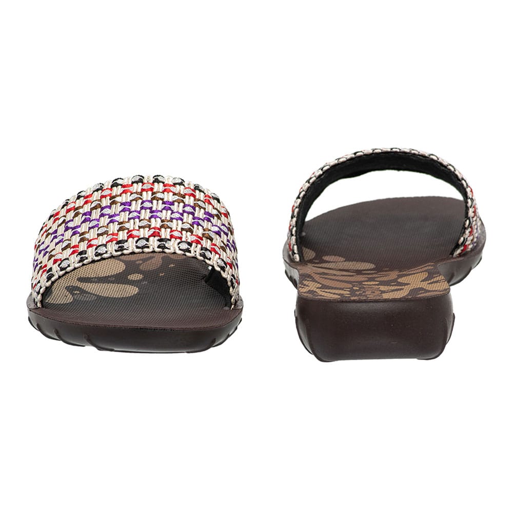 Inblu Women Slipper #38B5 - TAN